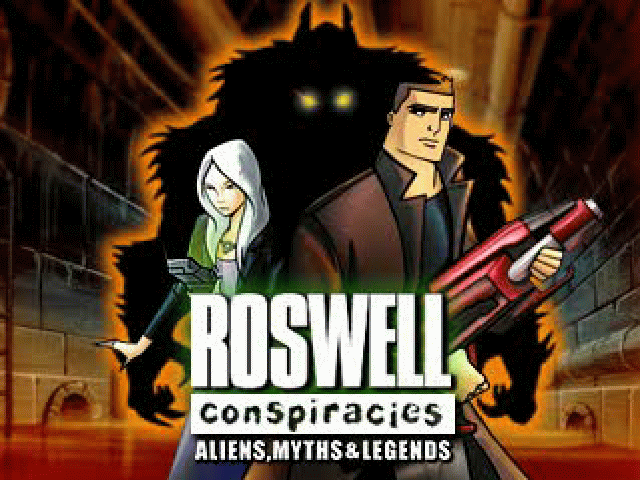  Roswell Conspiracies    