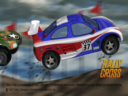 Rally Cross ()