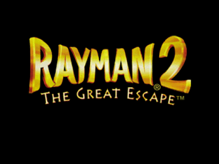 Rayman 2: The Great Escape (Paradox)