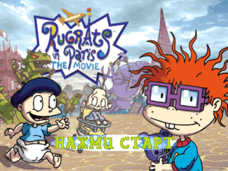 Rugrats in Paris: The Movie ()