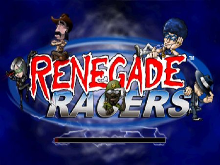 Renegade Racers (Golden Leon)