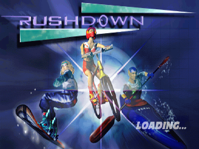  Rushdown    