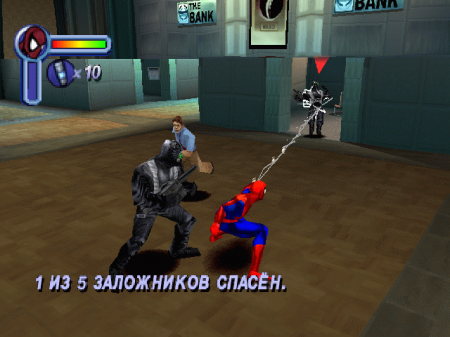 Spider-Man ( + nikita600)