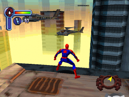 Spider-Man ( + nikita600)