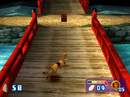 Scooby-Doo and the Cyber Chase (Paradox)