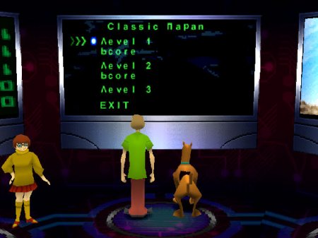 Scooby-Doo and the Cyber Chase (Paradox)