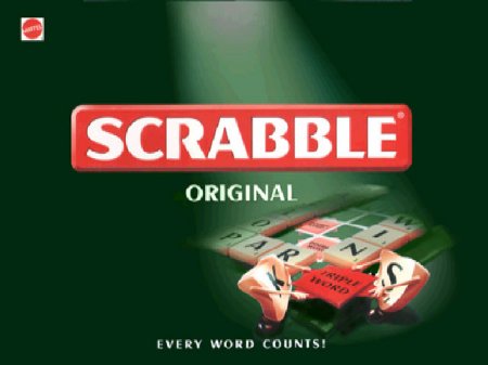 Scrabble (Kudos)