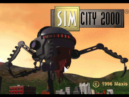 SimCity 2000 (Vector)