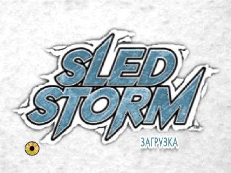 Sled Storm (Vector)