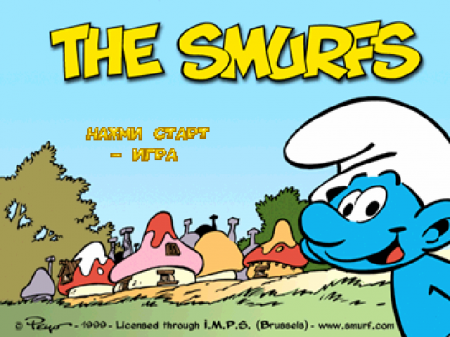  The Smurfs    