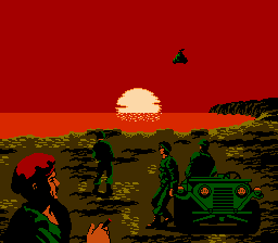  "Jackal" [NES]