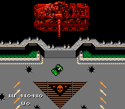  "Jackal" [NES]