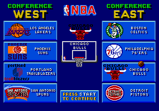 Lakers vs Celtics and the NBA Playoffs (  ) [Genesis]