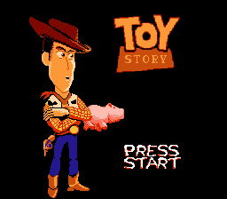     Toy Story [NES]