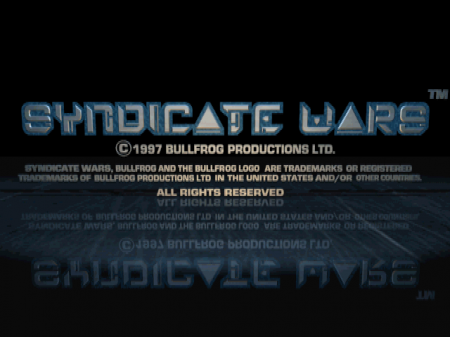 Syndicate Wars ()