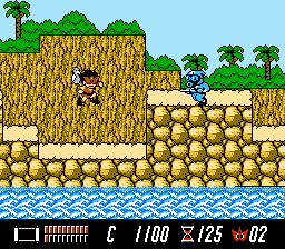  Kamen no Ninja Hanamaru [NES]