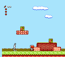  The Bugs Bunny Birthday Blowout [NES]