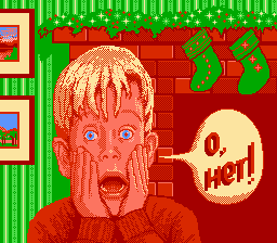  Home Alone [NES]