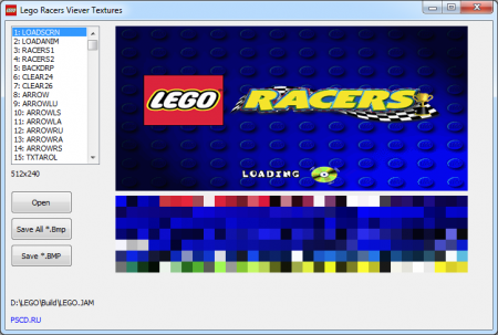       Lego Racers