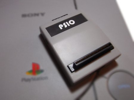 PSIO Cartridge     SD   PlayStation