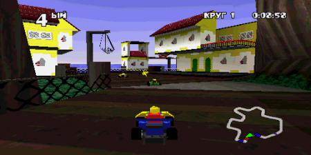  Lego Racers [PSX]