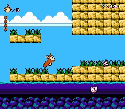  Super PoPo's Adventure [NES]