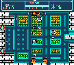   Tank [NES] 