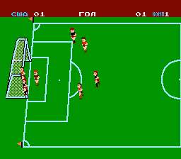   Soccer [NES]