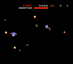    Choujikuu Yousai Macross [NES] 