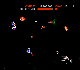    Choujikuu Yousai Macross [NES] 