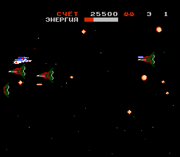    Choujikuu Yousai Macross [NES] 