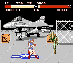 Street Fighter II: The World Warrior