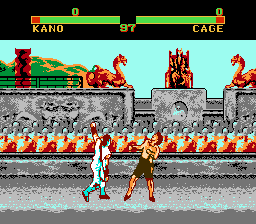  Mortal Kombat II