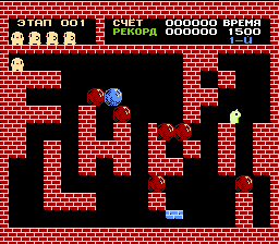   Flappy [NES] 