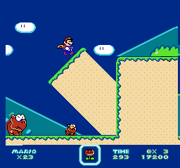 Super Mario World