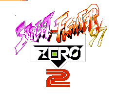 Street Fighter Zero 2 97