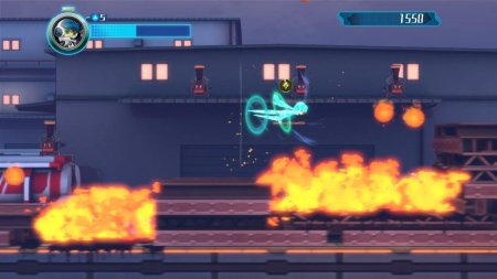 Mighty No9