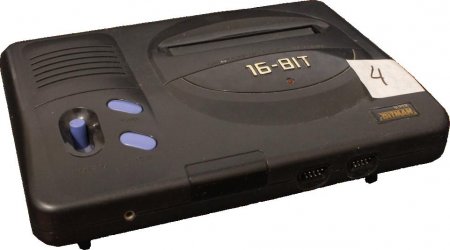 Sega Mega Test:   