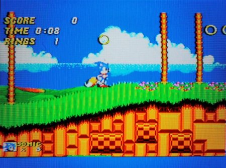 Sega Mega Test:   