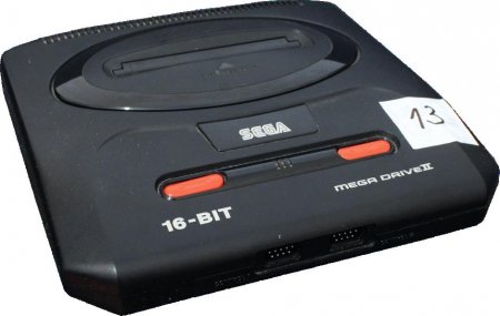 Sega Mega Test:   