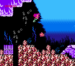  Little Mermaid [NES]