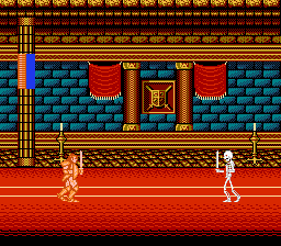   Castle of Dragon [NES] 