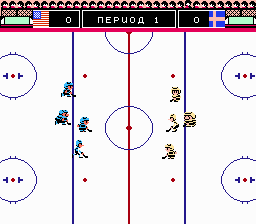  Ice Hockey [NES]