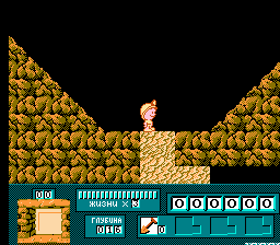  Digger: The  Legend of the Lost City [NES]