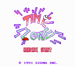 Новые русификации Time Zone и Xexyz  [NES]
