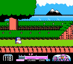   Dragon Ball: Shenron no Nazo  Yume Penguin Monogatari [NES]