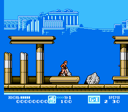   G.I. Joe  G.I. Joe: The Atlantis Factor [NES]