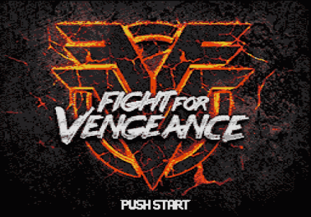 Fight for Vengeance [SMD]