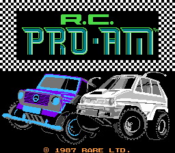 R.C. Pro-Am 