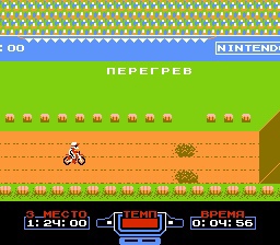     Excitebike [NES] 